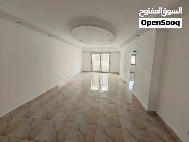 170 m2 3 Bedrooms Apartments for Rent in Cairo Nozha