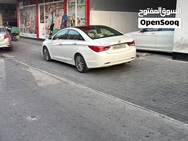 Used Hyundai Sonata in Muharraq