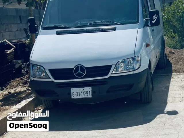 مرسيدس موديل 2004
