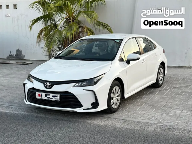 Toyota Corolla • Model: 2023