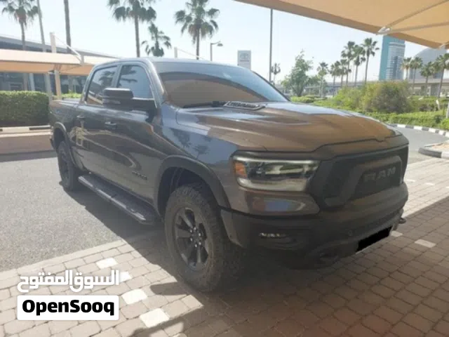RAM Rebel 5.7 HIMI 2024  GCC/UAE specs