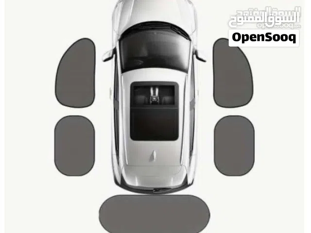 ستائر كامل السياره لبعض سيارات هونداي وكيا