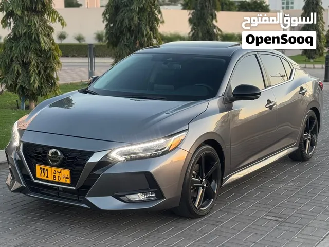 نيسان سنترا  2021 SR فول مواصفات