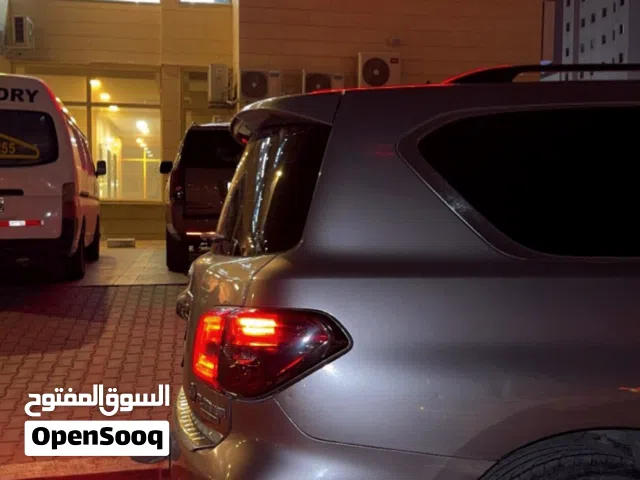 2013 نيسان باترول SE Platinum