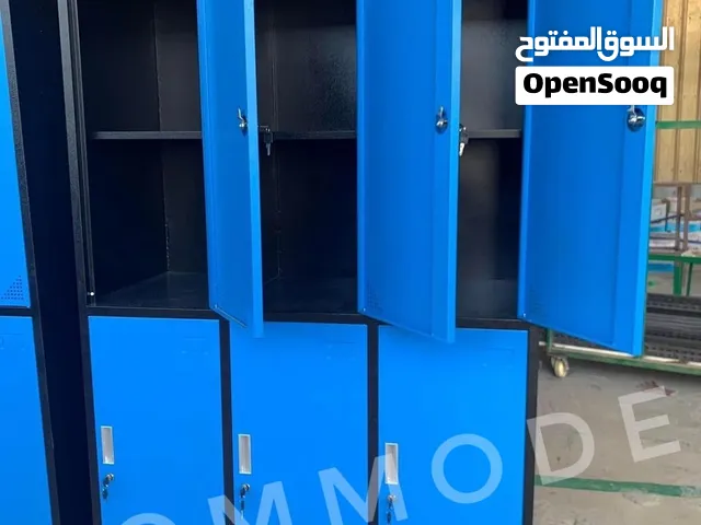 لوكر معدن/ صاج مستورد لوكرات سوبر لوكس /دولاب وحدات تخزين/ locker