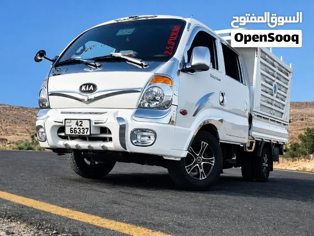 كيا بنقو موديل 2006