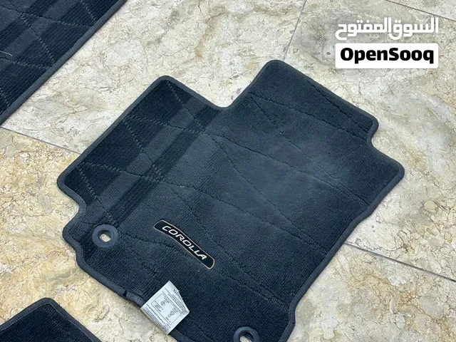 أرضيات داخليه كورلا 2013 الاصليه