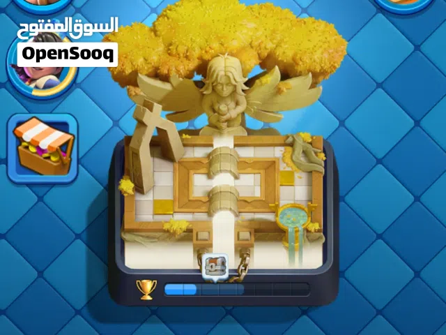 حساب كلاش رويال للبيع