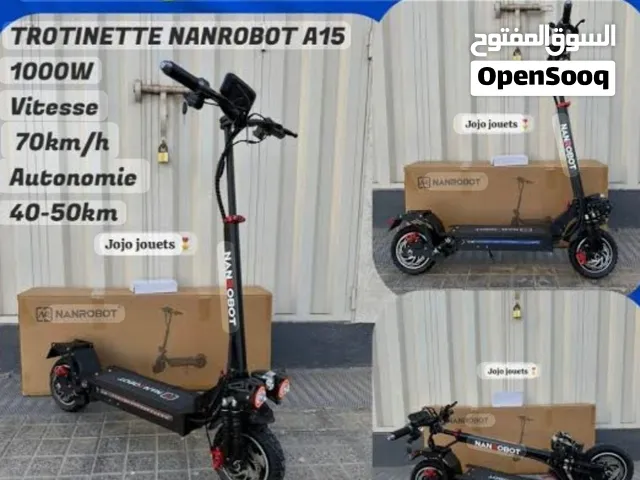 trottinette electric  nanrob A15