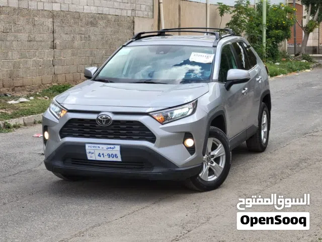 راف فور 2020 XLE امريكي