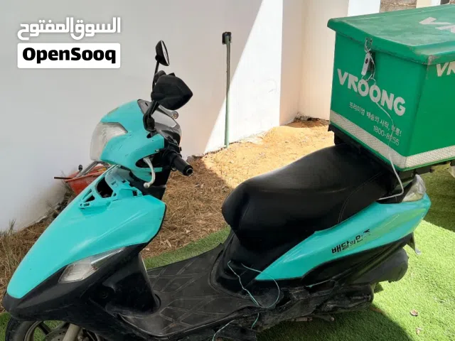 2020 هوندا CRF125F
