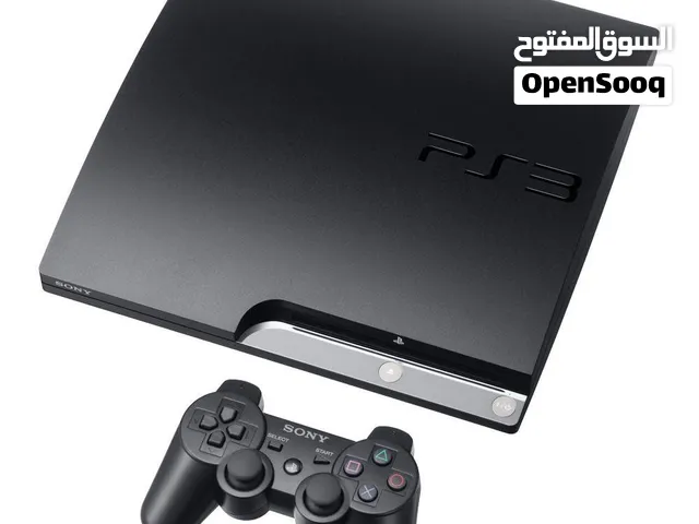 بلاستيشن 3 معدل جاهز للبيع