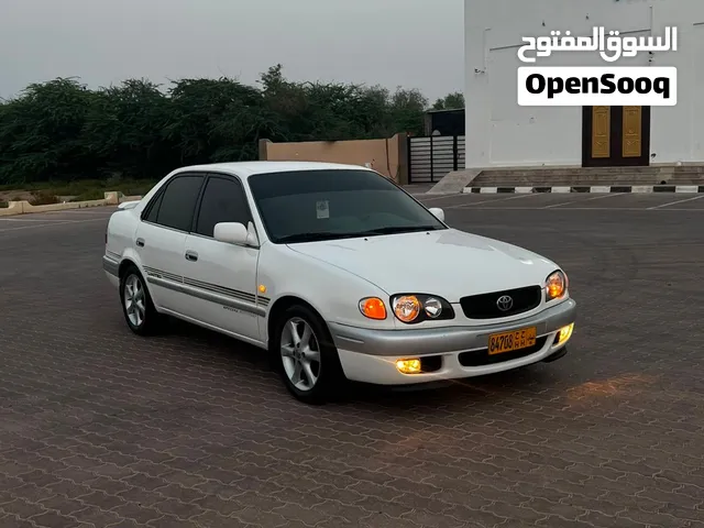 للبيع كرولا اقرا الوصف