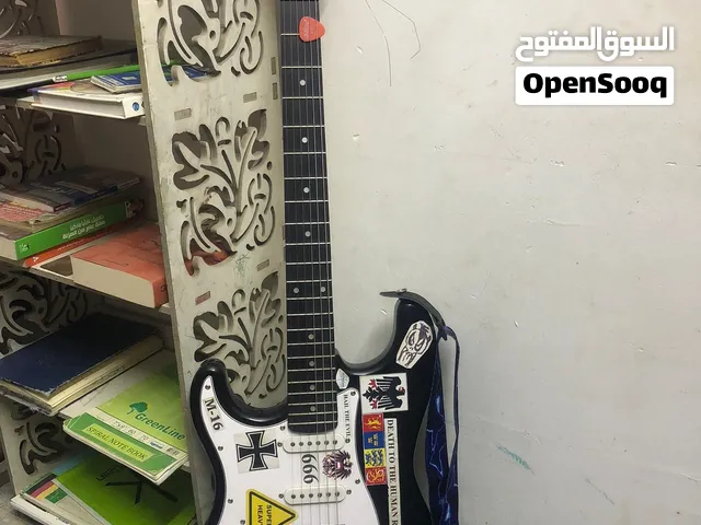 كيتار كهربائي اعسر