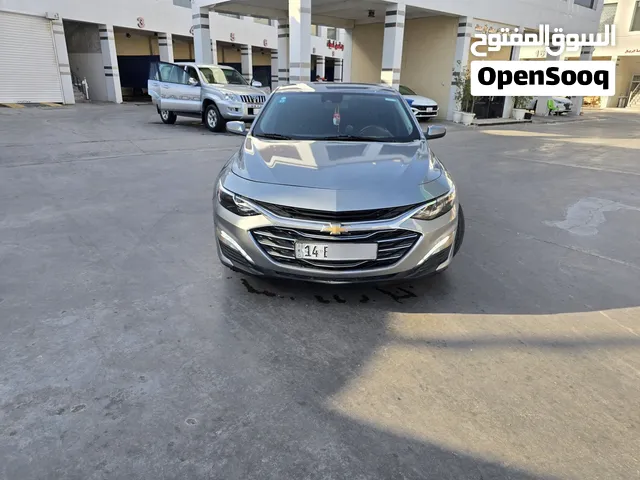 Used Chevrolet Malibu in Basra