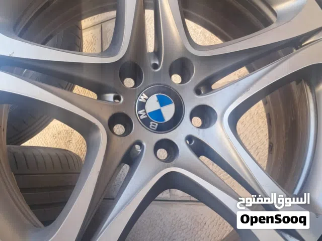 جنطات BMW 19 اصلي مع اطارات