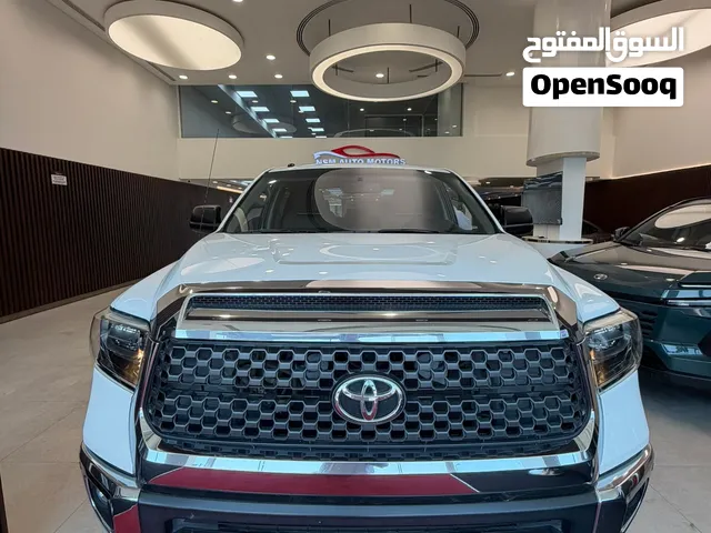 للبيع  Toyota Tundra 5.7 موديل 2014