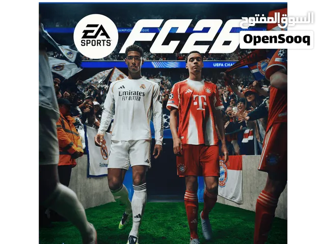 FC26 لجهاز بلايستيشن 5