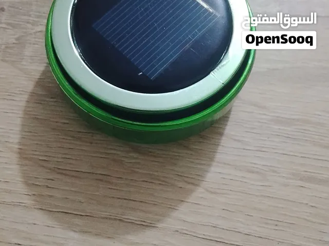 معطر سيارة جديد طك باكيت يشتغل على الطاقة الشمسية