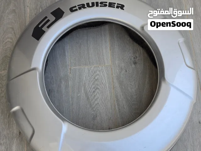 غطاء التاير تويوتا fj كروزر