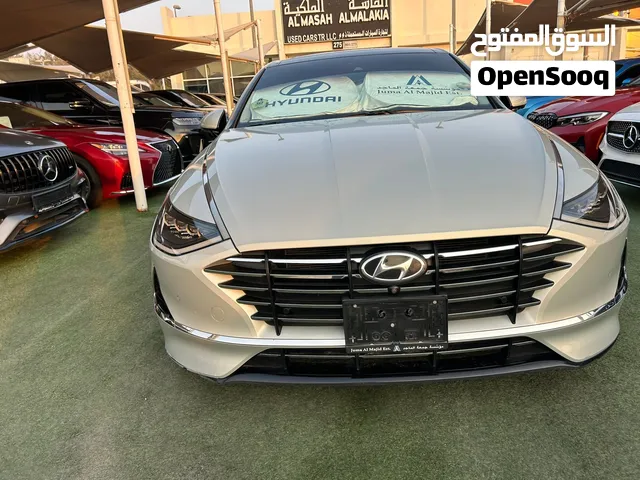 Hyundai Sonata 2020