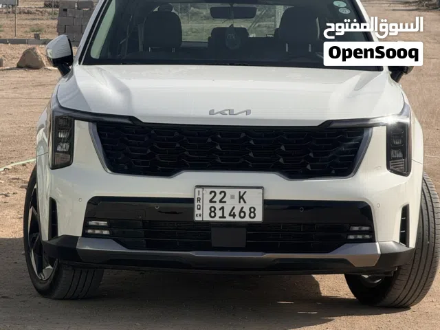 سورنتو 24 نص فول.  سته سلندر