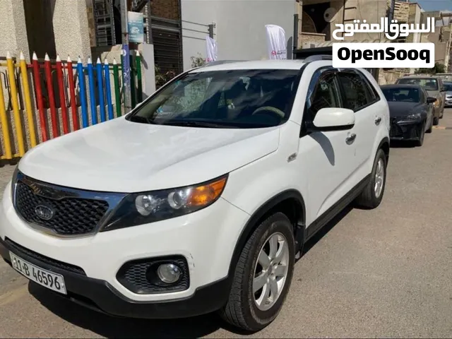 Used Kia Sorento in Baghdad