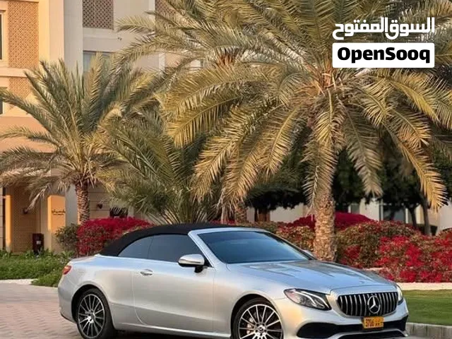 Used Mercedes Benz E-Class in Muscat