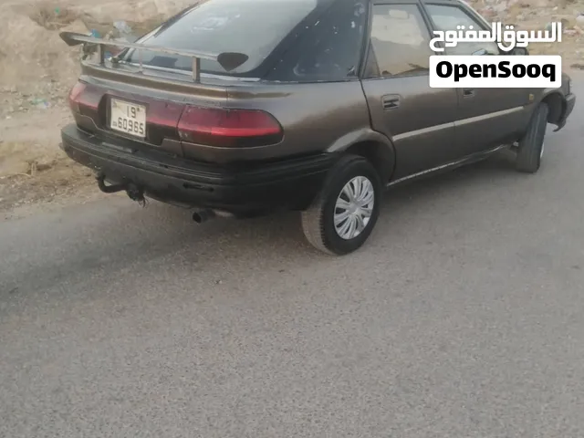سياره تويوتا كورولا موديل 89 جير عادي ماتور 1004 او اقتصادي جير خمس غيار سياره ما شاء الله عنها تاخذ