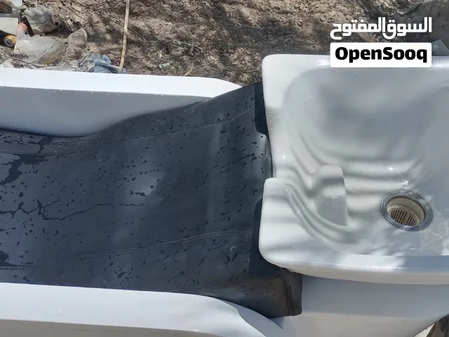 كرسي غسيل شعر