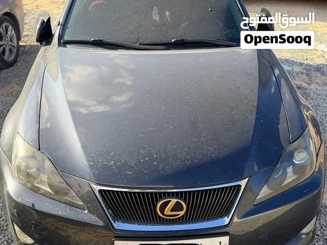 مقدمة لكزس كاملة وسطوبات خلفية للبيع