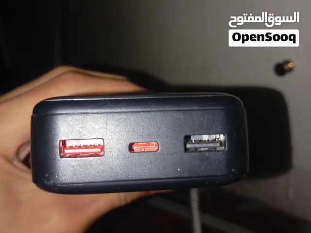 باور بنك شحن سريع
