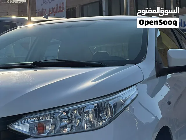 Used Toyota Yaris in Amman