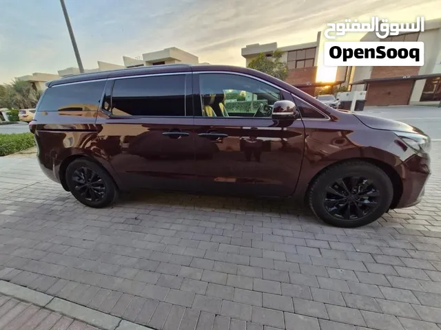 Kia Sedona 2018 Excellent condition