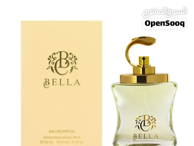 عطر بيلا / العربية للعود / جديد وأصلي تماما وبسعر مميز عن الموقع .