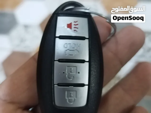 مفتاح نيسان التيماء وكاله