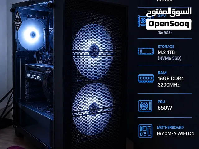 GAMING PC RTX 5060