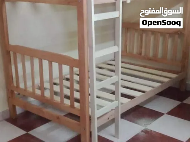 سرير خشب دورين زان Furniture oh