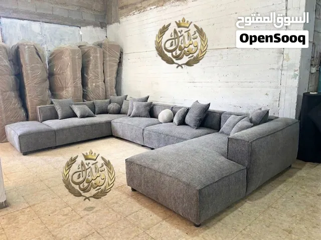 بيع كنب جديد والتوصيل مجاني للضفه ولا اخوانا في الداخل
