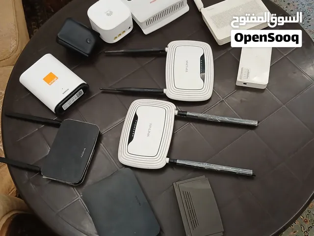 جميع موسعات وخدمات شبكه الانترنت