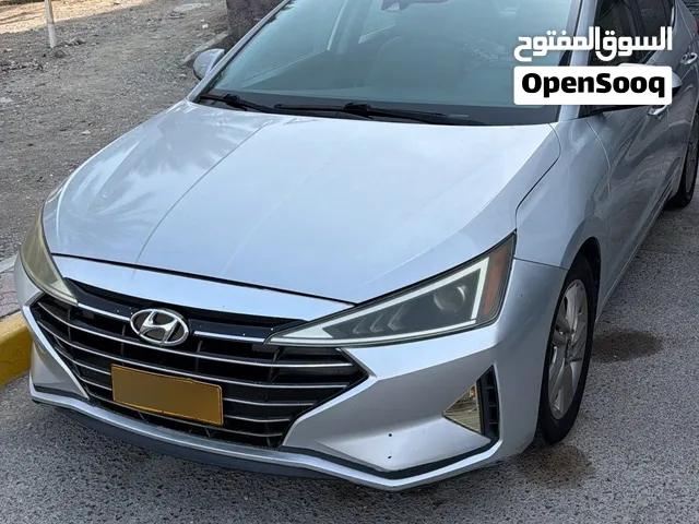 Used Hyundai Elantra in Muscat
