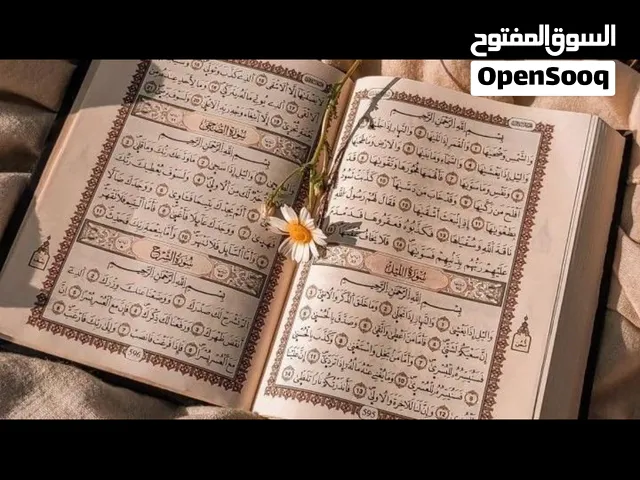 معلمة قرآن كريم وتجويد للأطفال أونلاين