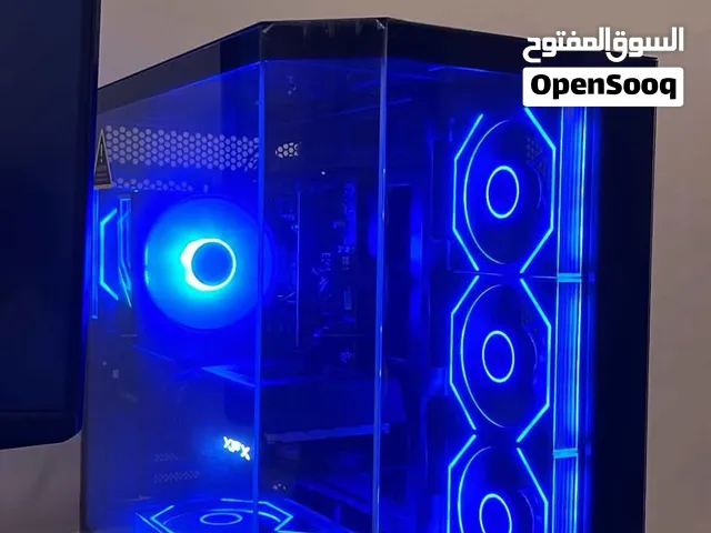بي سي او كمبيوتر Gaming قوي RX 9070 OC 16GB + i5-14400F �