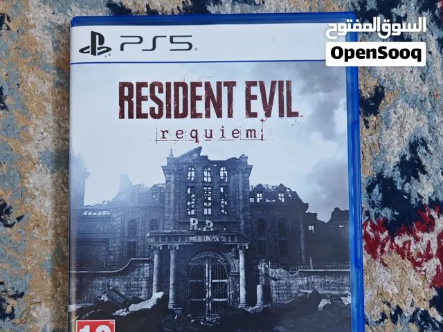 رزيدنت ايفل 9 بلي 5 (Resident Evil 9 Requiem)