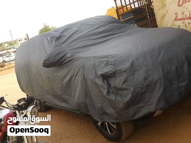 طربال وغطاء مبطن للسيارات مقاوم لجميع احوال الطقس الاصلي