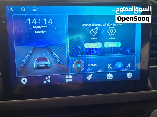للبيع شاشة للسيارت نظام اندرويد Octa-Core TS 18 - مقاس 9 انش - ثماني النواة