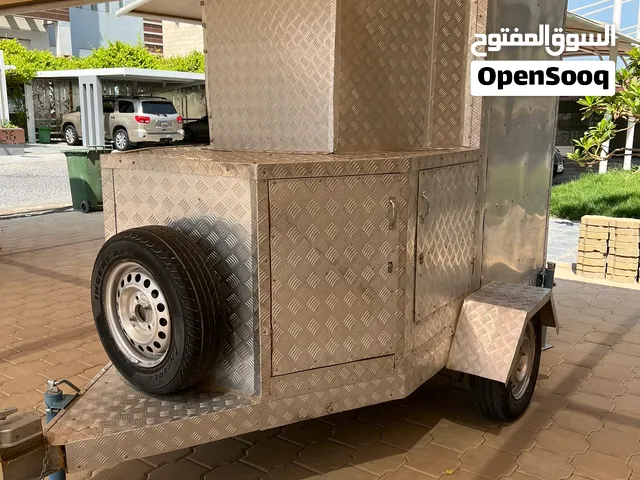 للبيع عربانة حمام
