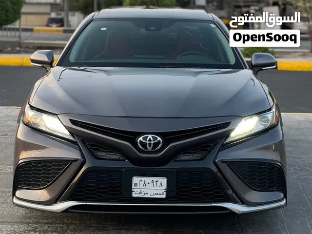 تيوتا كامري 2024 فول مواصفات