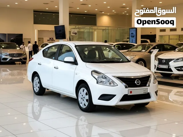 NISSAN SUNNY 2022 Model Single Family used Passing : Nov 2026 Instalment Available Sale
