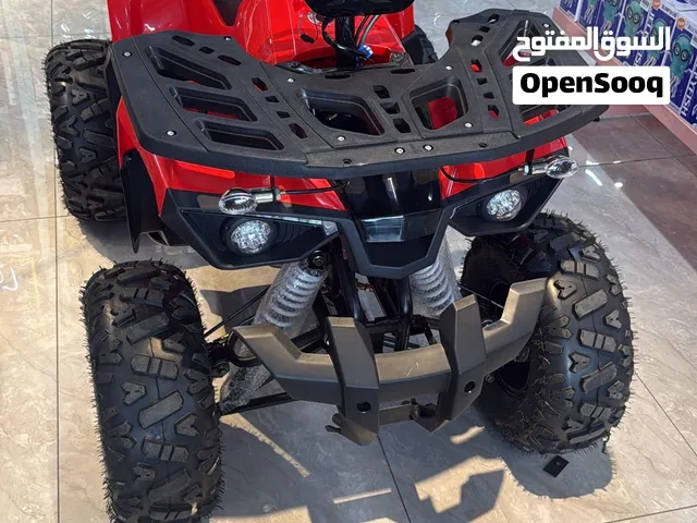 دباب رباعي 8 انش
